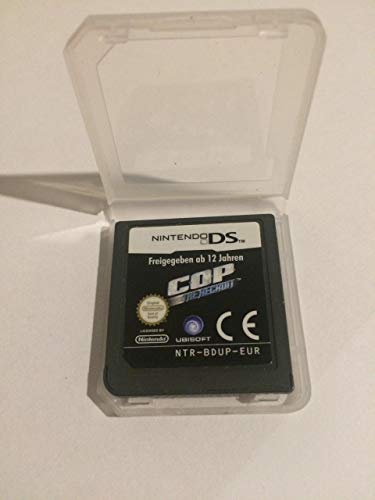 Cop the Recruit - [DS]