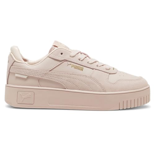 PUMA Carina Street Jr fille avec semelle cupsole confortable
