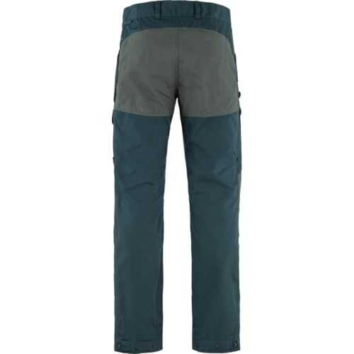 Image of Fjallraven Vidda Pro Ventilated Men's Hiking Trousers - Durable, Breathable, Wind & Water Resistant Trekking Pants