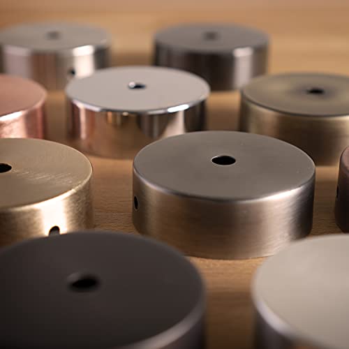 Boîtier de lampe de plafond blanc pour harmoniser l'éclairage de votre salon - 6