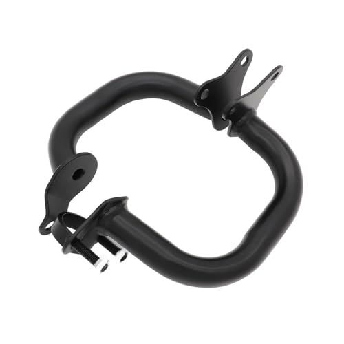 Barres de protection moteur gauche droite noire pour CB750 Nighthawk