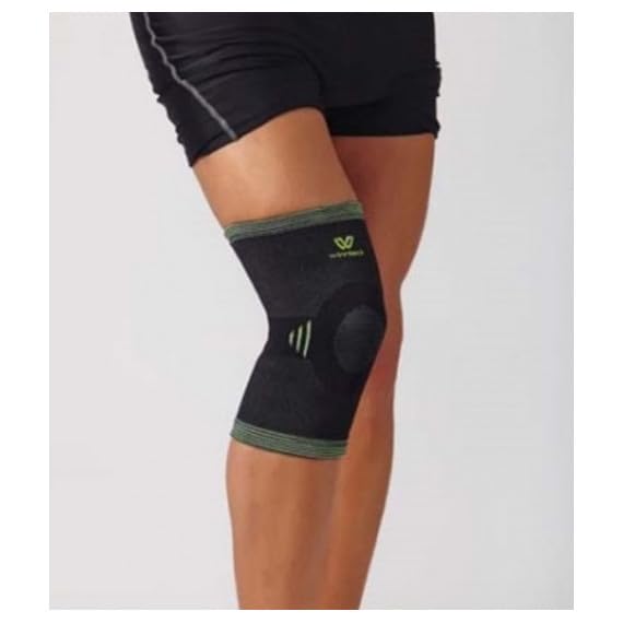 RODILLERA ELASTICA WFIT05 L