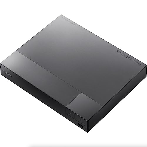 Image of Sony BDP-S1500 Blu-Ray Disc Player (Black)