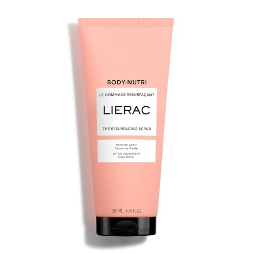 Lierac Body-Nutri Gommage Rigenerante esfoliante e...