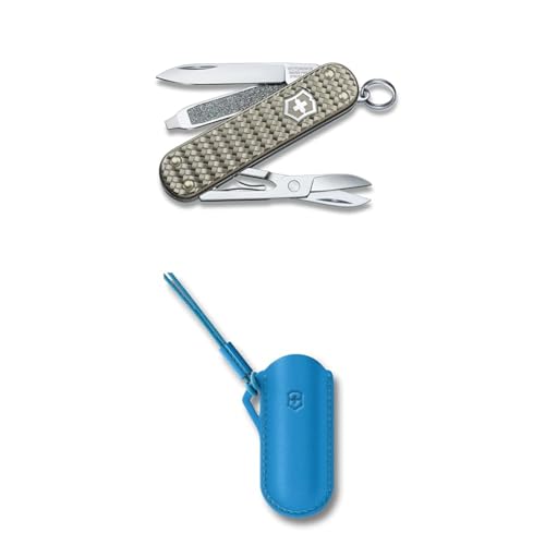 VICTORINOX(rNgmbNX) NVbN vVX ALOX RNV Infinite Grey @\ iCt AEghA Lv ͂ }CiXhCo[t ߂₷蓋 5@\𓋍ڂXCX}`c[ ^ RpN