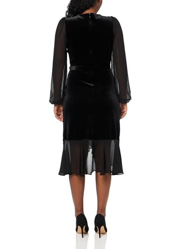 Robe longue stretch Tommy Hilfiger pour vos matinées cocooning - 2