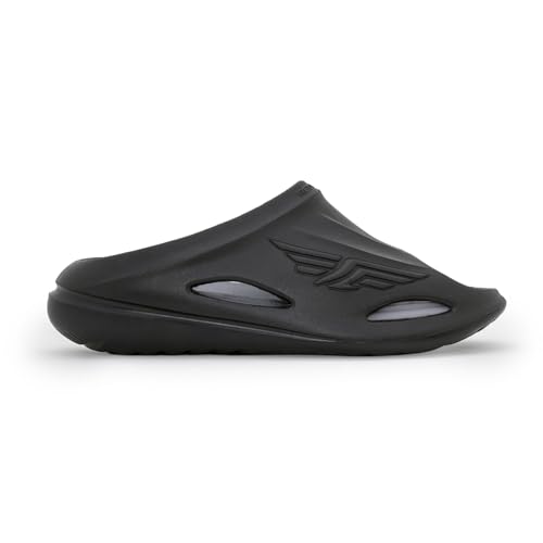 Image of Red Tape Men's Casual Pool Sliders for Everyday Comfort