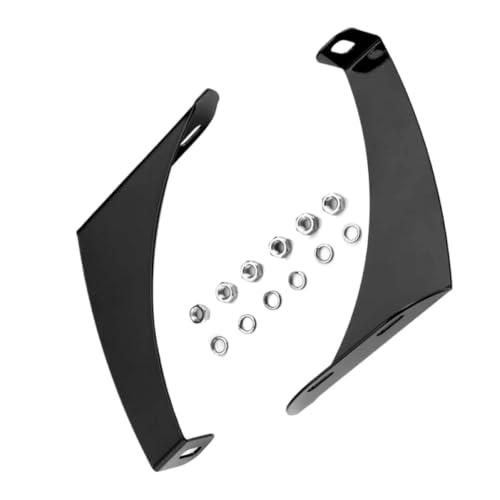 Support de carénage de moto fixation renforcée FLTR 2004-2013 contre le jeu - 5