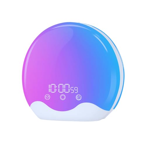 Top 10 Best Alarm Clock With Light To Wake Up Reviews And Buying Guide Glory Cycles