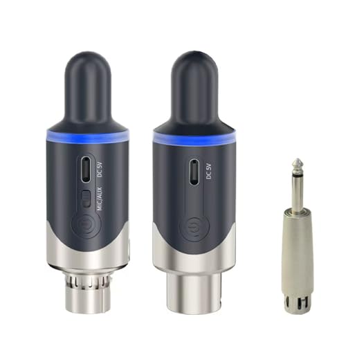SYNCIO ワイヤレスシステム 受信機と送信機セット 31NLBGS6YWL.jpg