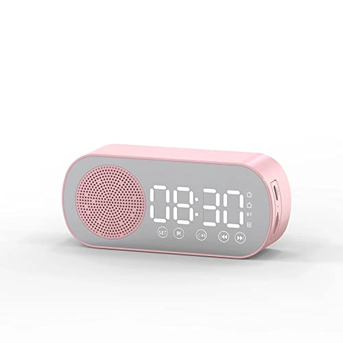 Radio LED Z7 rose USB poste radio transportable avec LED
