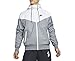 Produktbild Nike Heritage Essential Windrunner Jacke (L, grey/black)