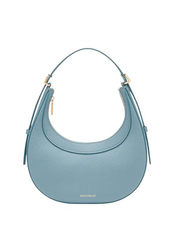 Coccinelle Femme Sac À Bandoulière Cuir d'une élégance artisanale italienne