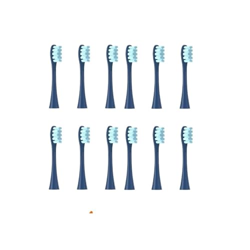 �����p�w�b�h Oclean Flow/X/X PRO/Z1/F1/One/Air 2/SE �u���V�\�t�g���g���u���V�^��тƌ݊�������(12 Dark Blue)