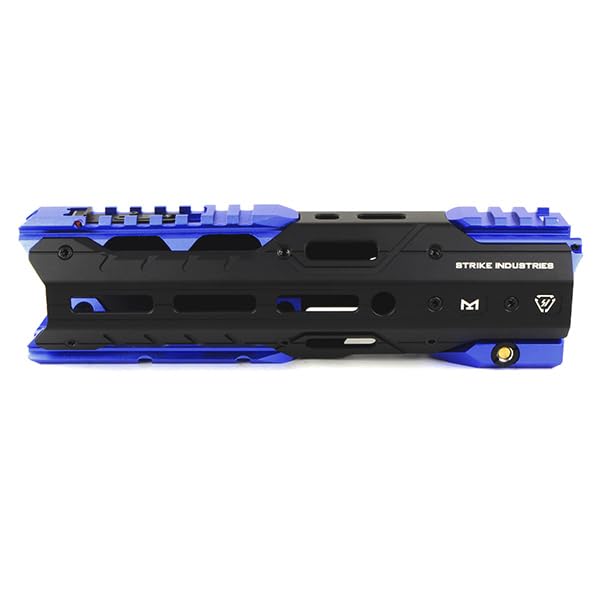 Amazon | E&C MP1004 SIタイプ グリッドロック レールハンドガード 8.5