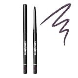 Sandstone Scandinavia Hypoallergener Augenstift – Wasserfester Eyeliner für empfindliche Augen – Parfümfrei, vegan & langanhaltend – Aubergine