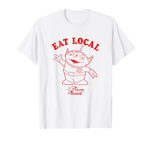 T-shirt Toy Story Alien pour vos soirées cinéma et moments de détente nostalgiques