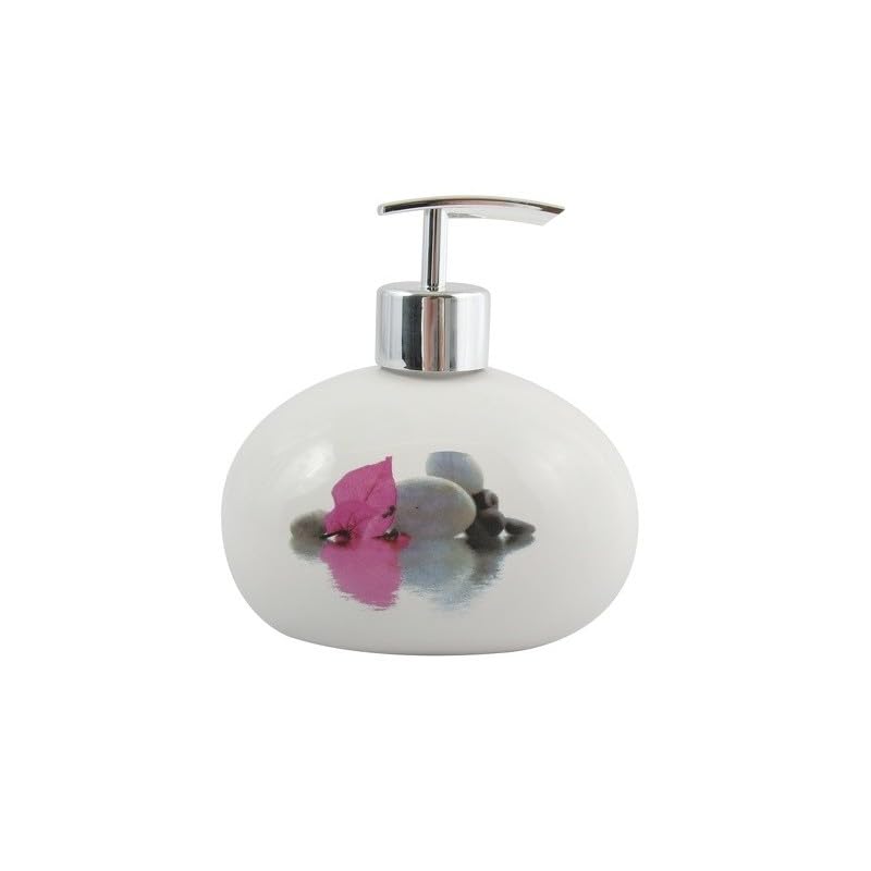 MSV Java Borneo Soap Dispenser, Colourful, Standard