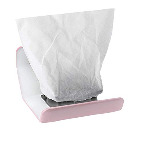 Nagel Staubabsaugung Tasche Non-Woven-Replacement freie Beutel für Maniküre Staubfänger Staubsauger Nail Art Supplies… – Bild 8