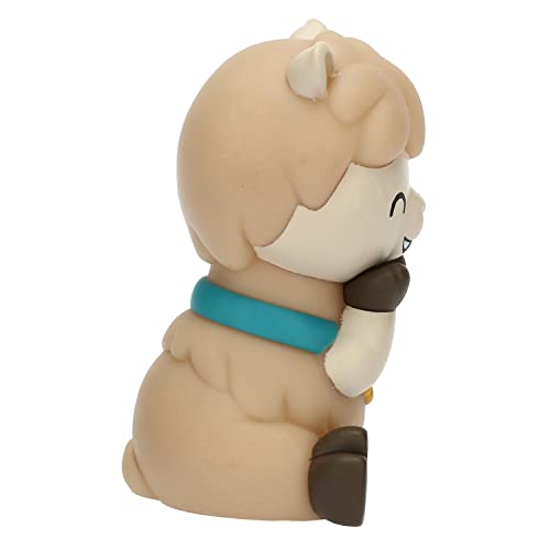 Thun - PVC - Juan Characters - Living, Icons - PVC - 5.8 x 5.5 x 9.5 cm h, Multi-coloured - Image 4