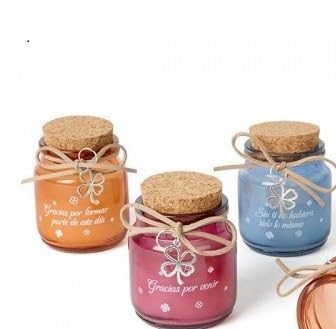 LOTE 20 UNIDADES velas para boda comunion bautizo aniversario eventos regalos para invitados