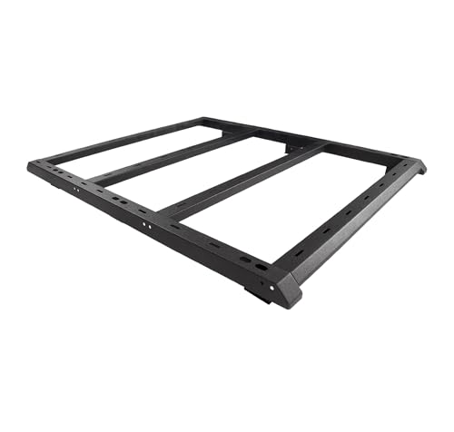 Barres de toit robustes SHANSHAN double cabine pour transport sécurisé