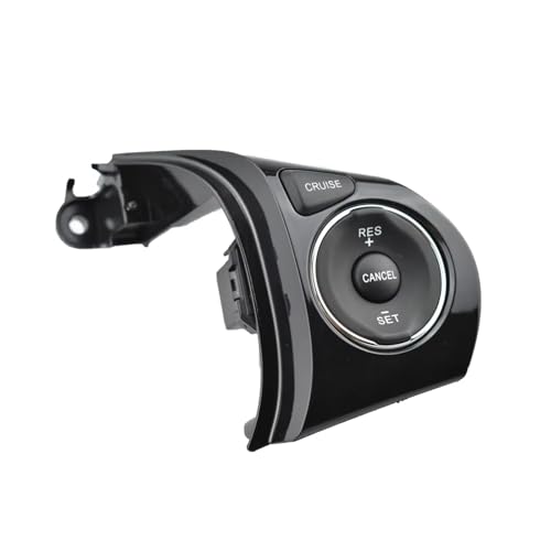 Bouton régulateur vitesse en panne ? Changez votre commande au volant Civic 2012-2015