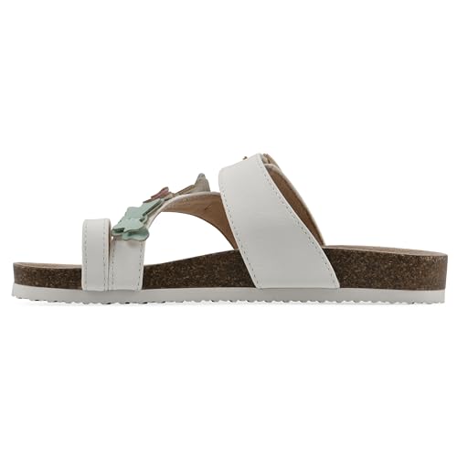White Mountain Kids Girls' Gentoo Butterfly Sandal4