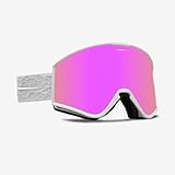 Electric Visual - Kleveland Goggle Grey Nuron/Pink Chrome
