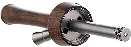 LSZ Shisha-Set 1 Schlauch Holzhukahn Shisha Set, Rauchen Tasse Huka for Zuhause und Partys Shisha-Set (Color : A) – Bild 4