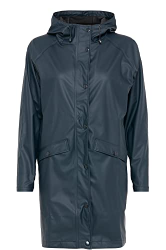 ICHI Ihtazi Ja imperméable femme coupe-vent respirant