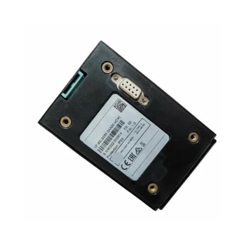 Panel de control 6SL3255-0AA00-4CA1 con pantalla digital para ajuste exacto de variadores 3