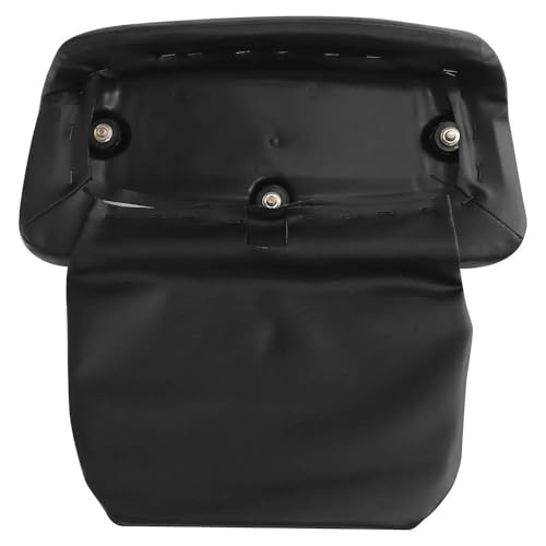 Dossier haché moto pour Tour Pack Electra Glide et Road King de 2014 à 2022