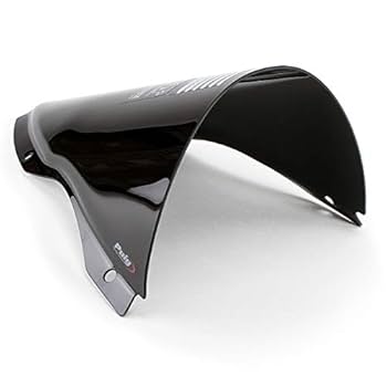 Puig 黒 カウル 軽量設計 Puig 黒 カウル 軽量設計