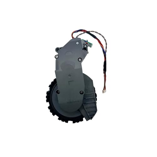 Roues de marche pour robots Roborock S8 assurant une navigation fluide - 5