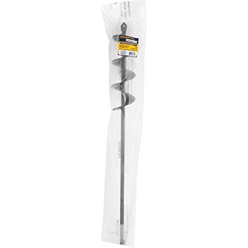 Trado para Furadeira 45mmx450mm Vonder