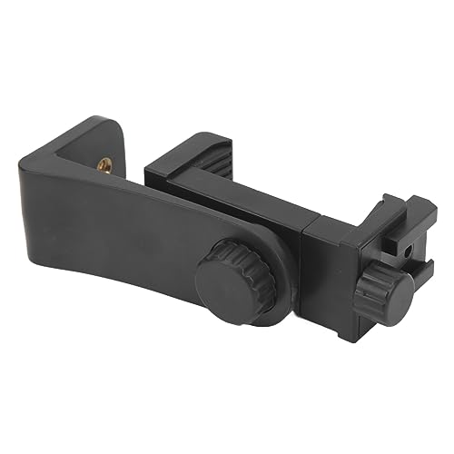 Luqeeg Outros acessórios para fotografia móvel orifício de parafuso de 3,4 polegadas para suporte de