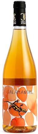 Château Saint Cyrgues - Salamandre Orange 2023 BIO - Vinho Laranja - Uvas: 100% Grenache Blanc - Graduação alcoólica: 13% País: França - 750 ml