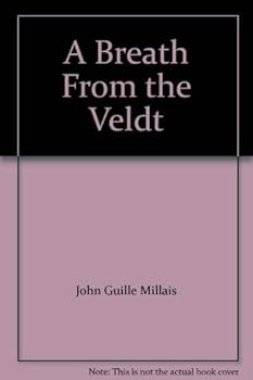 Hardcover A Breath From the Veldt Book