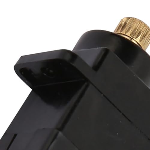 Servo à engrenages métalliques AUNMAS micro 12g pour robotique