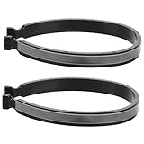velo route cyclotouriste triban rc 520 Conception adaptable : ces accessoires peuvent être utilisés de différentes manières, comme pour fixer les jambes de pantalon ou comme éléments réfléchissants, pour répondre à différentes exigences de cyclisme, pinces à pantalon de vélo, réflecteurs pour cyclisme