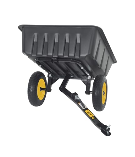 Heavy Duty Utility Trailer Foldable