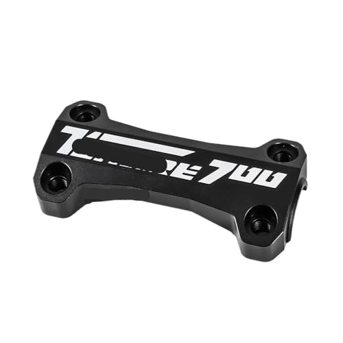 Guidon Riser pour Tenere 700 et XTZ XT700Z T7 2019 de Moto CNC