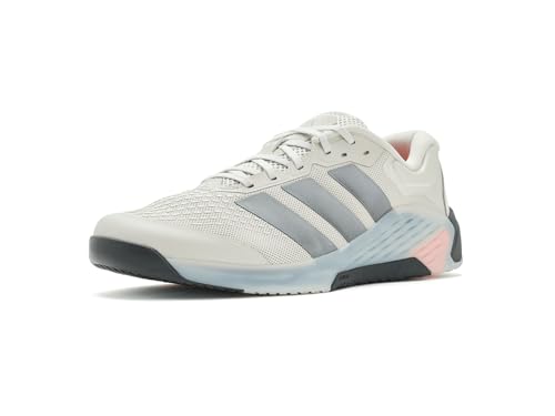 Image of adidas Mens Dropset 4 Training Sneakers Shoes - Black | Cross-Training Shoes
