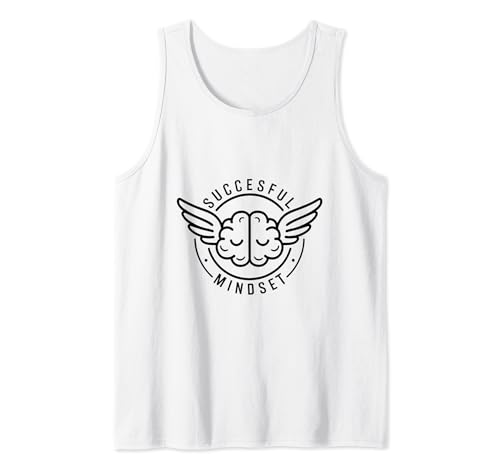 Successful Mindset Tank Top