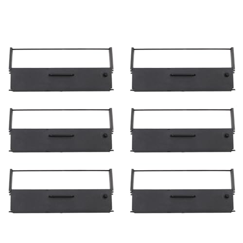 6 Piezas Cinta de Repuesto para Impresoras ERC31 TM900 TM-U930 TM-U950 miniatura 2