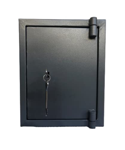 Mechanical Safe / Locker Intelligent Deposit Safe / Steel Household Mini Safe / Safety locker / Key Locker / Security box-(38/30/30-CM)