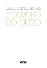 Capa de O Demónio do Ouro