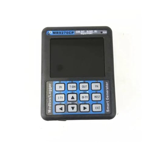 NURII Handheld Signal Generator, Measuring Range 0-50 °C Accuracy 0.2