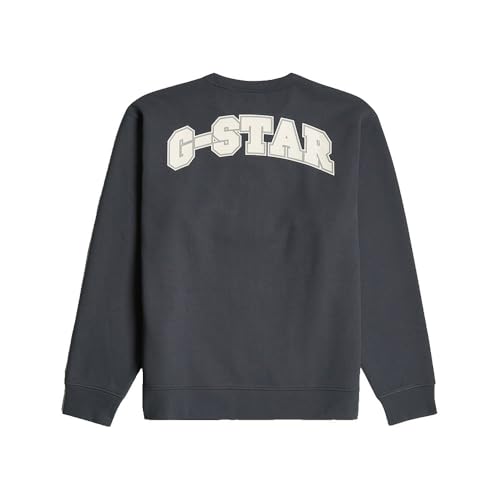 Sweater G-Star Running Dog Back sweat graphique avec imprimé dos - 4